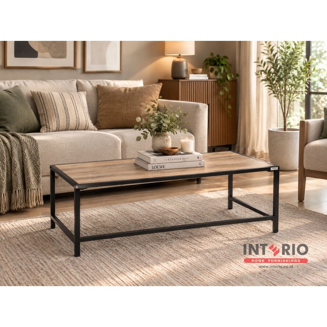Coffee Table Meja Kopi 1186