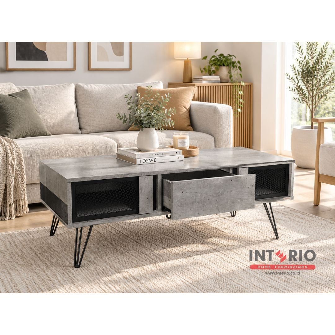 Coffee Table Meja Kopi 1239
