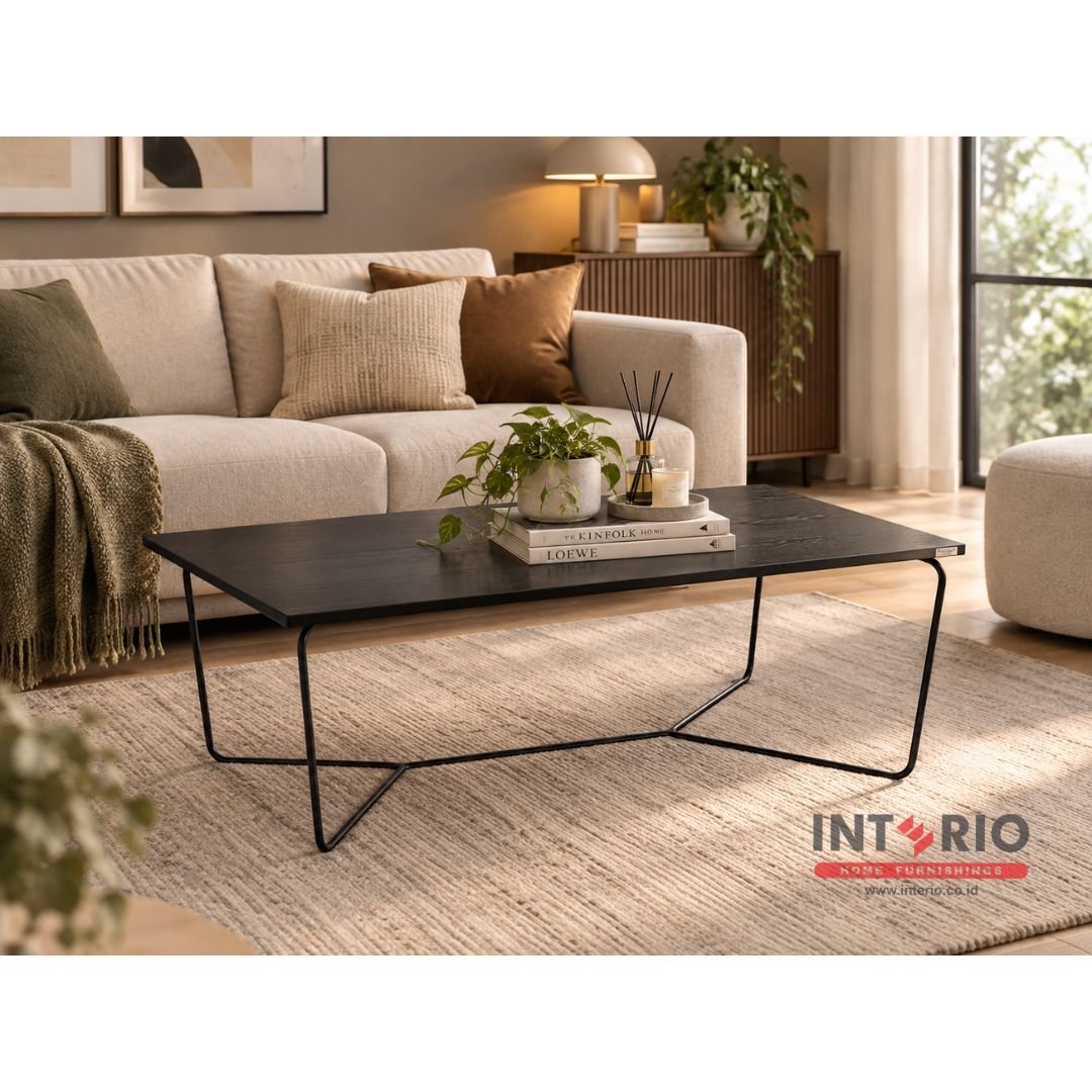Coffee Table Meja Kopi 1255