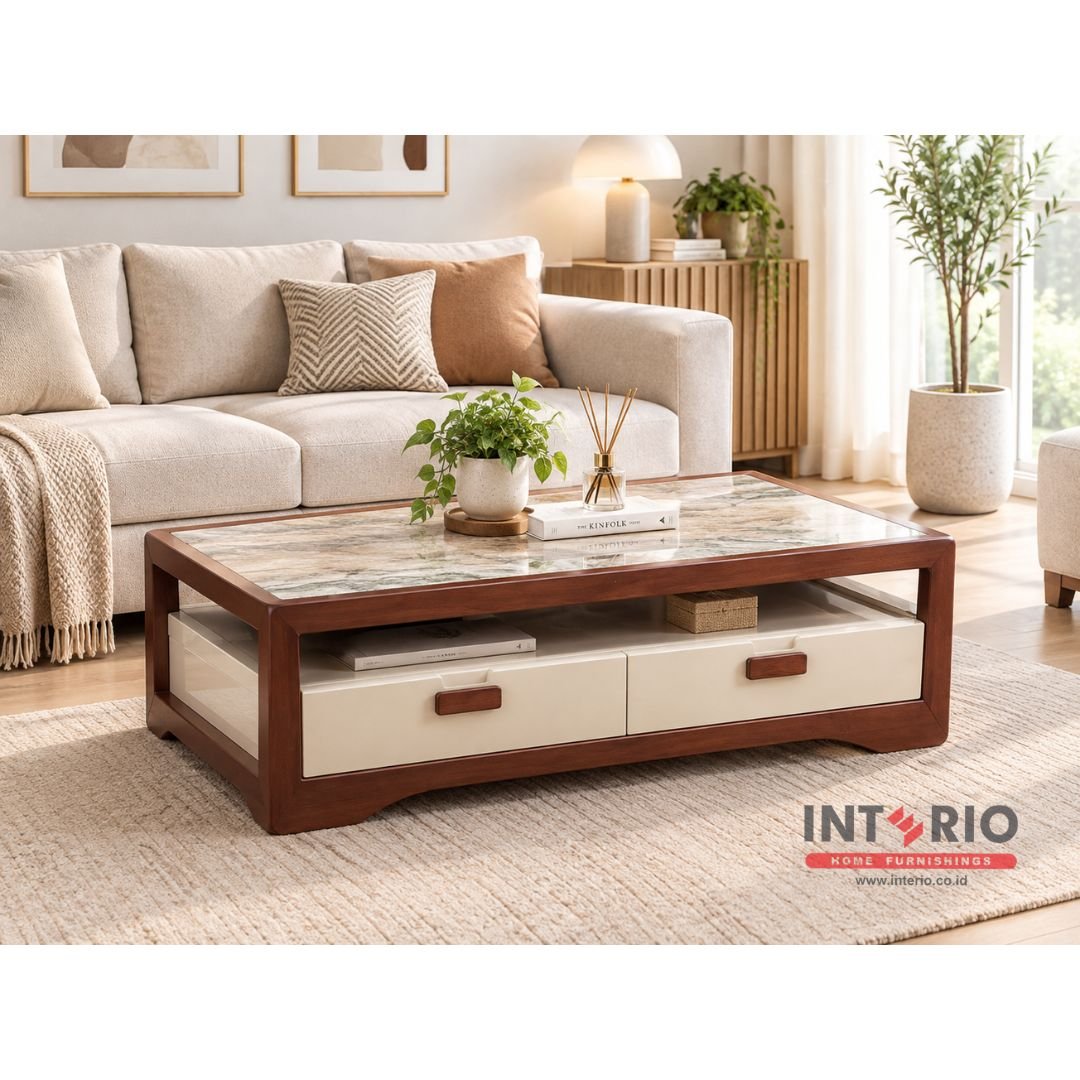Coffee Table Meja Kopi C8801-140