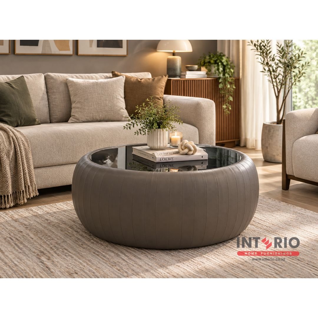 Coffee Table Meja Kopi VIENNA