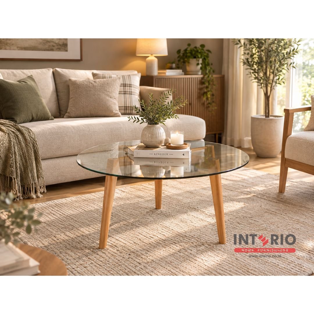 Coffee Table Meja Kopi YARINA