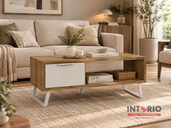 Coffee Table 1092 Baltimore White