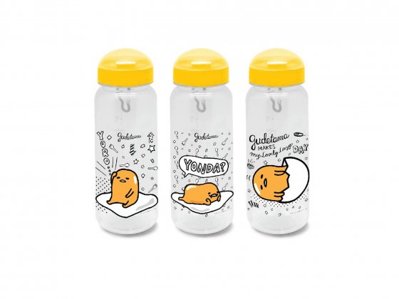 Gudetama sport bottle 780 ml