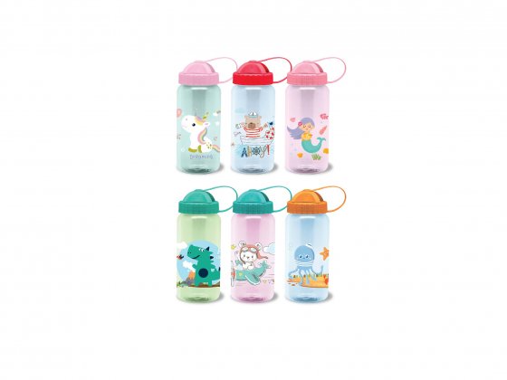 Lucia happy world sport bottle 560 ml