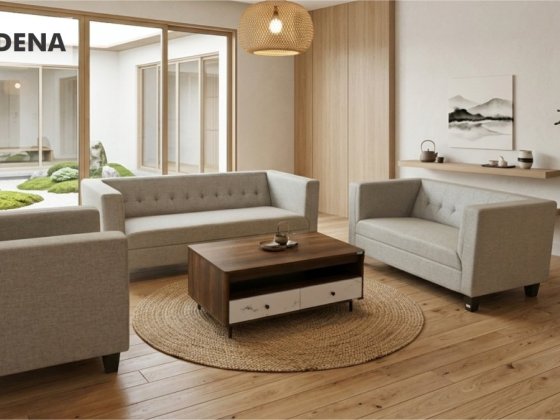 SOFA FABRIC ADENA
