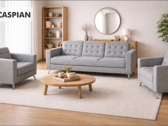 SOFA FABRIC CASPIAN
