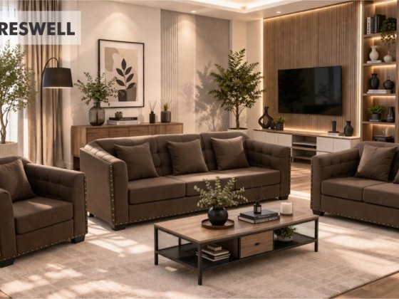 SOFA FABRIC CRESWELL