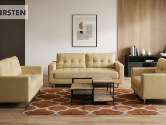 SOFA FABRIC KIRSTEN
