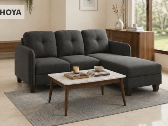 SOFA FABRIC SHOYA ( L / R )