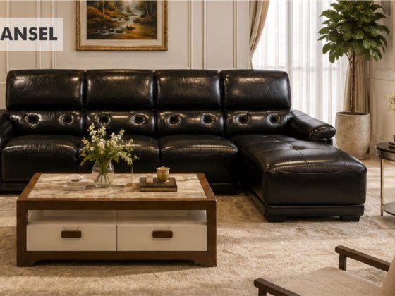 SOFA MICROFIBRE ANSEL