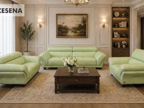 SOFA MICROFIBRE CESENA