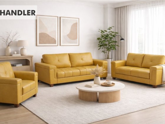 SOFA PVC CHANDLER