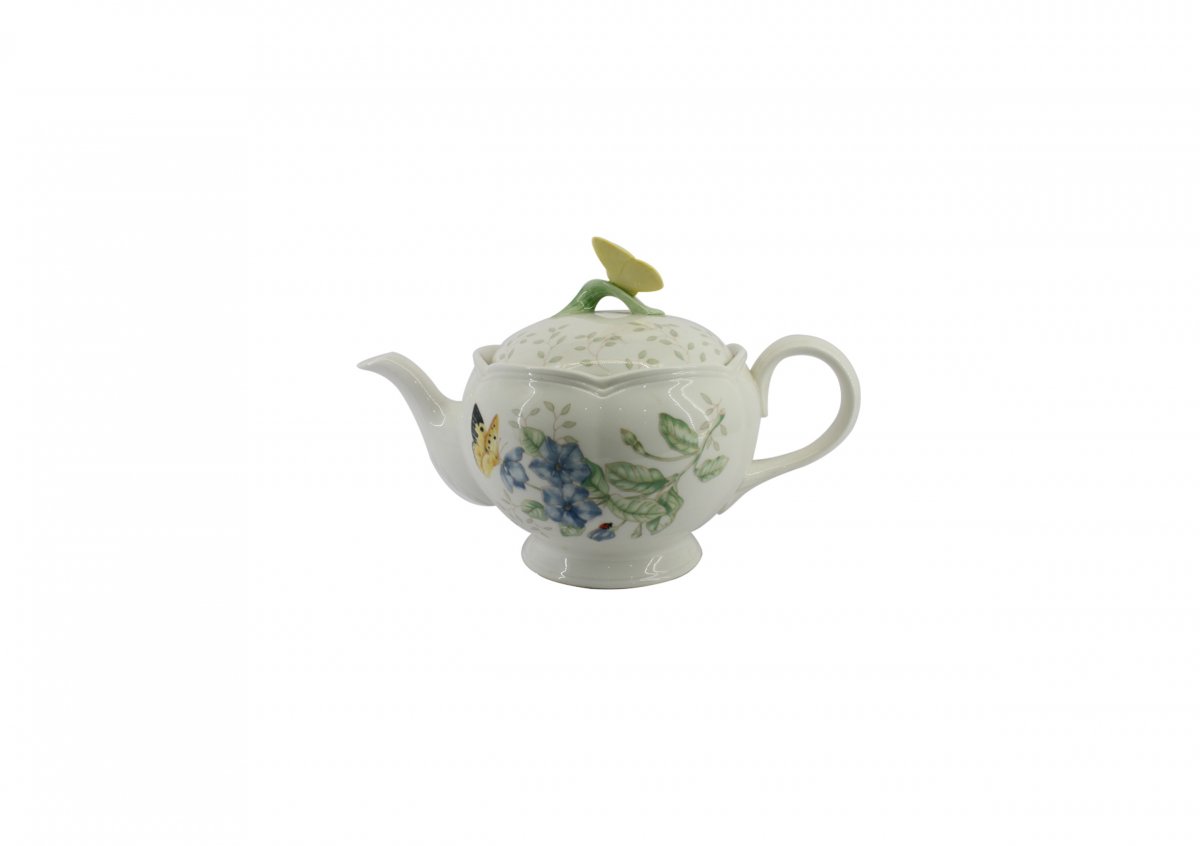 Butterfly Meadow Teapot