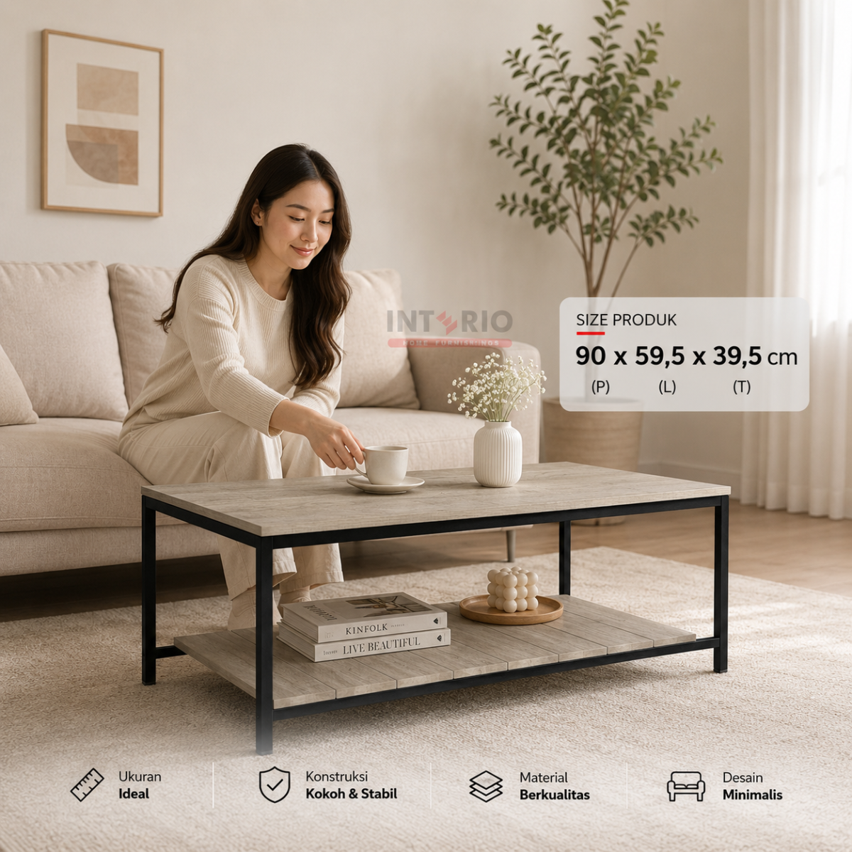 Coffee Table 5528
