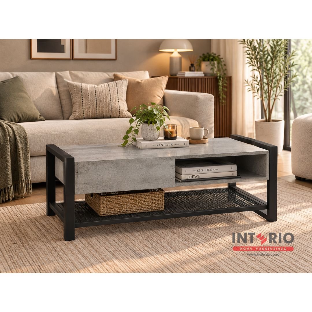 Coffee Table Meja Kopi 1048