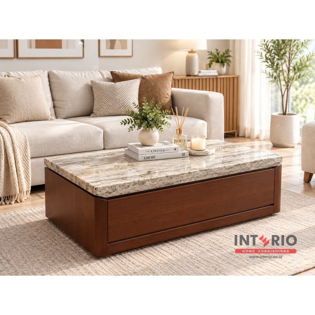 Coffee Table Meja Kopi C9915
