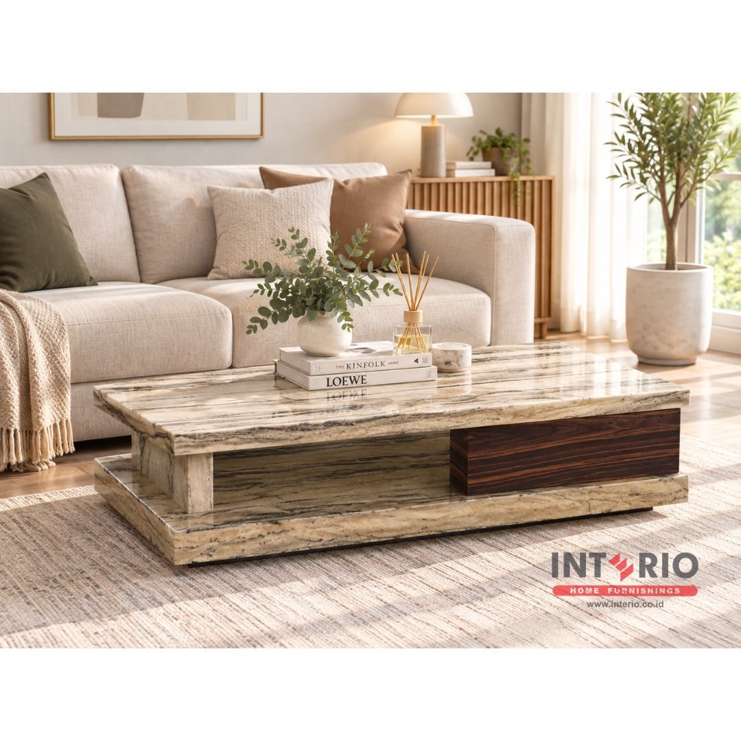 Coffee Table Meja Kopi C9919