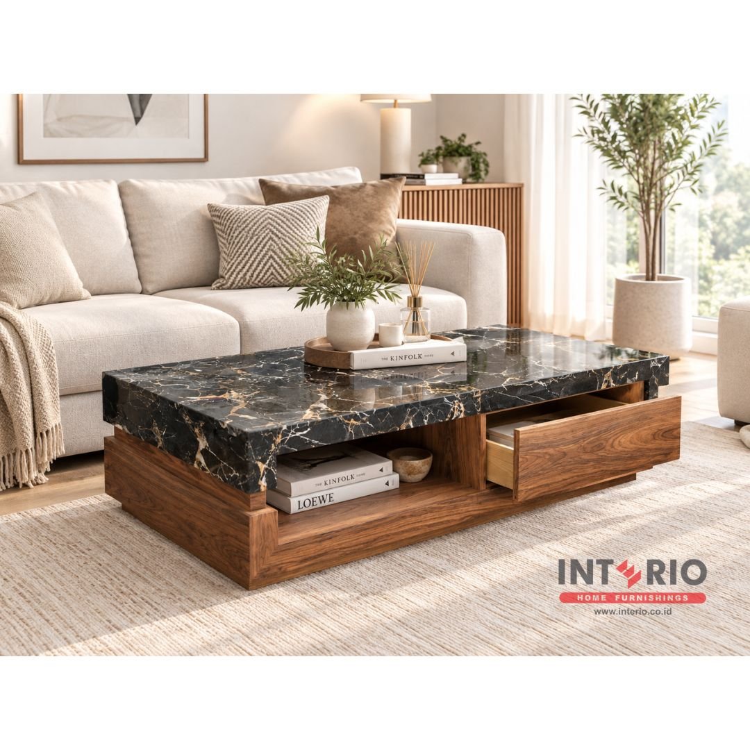 Coffee Table Meja Kopi C9920