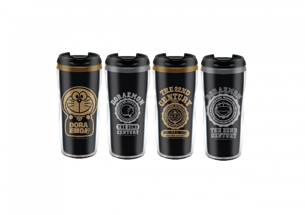 Doraemon hit the street tumbler