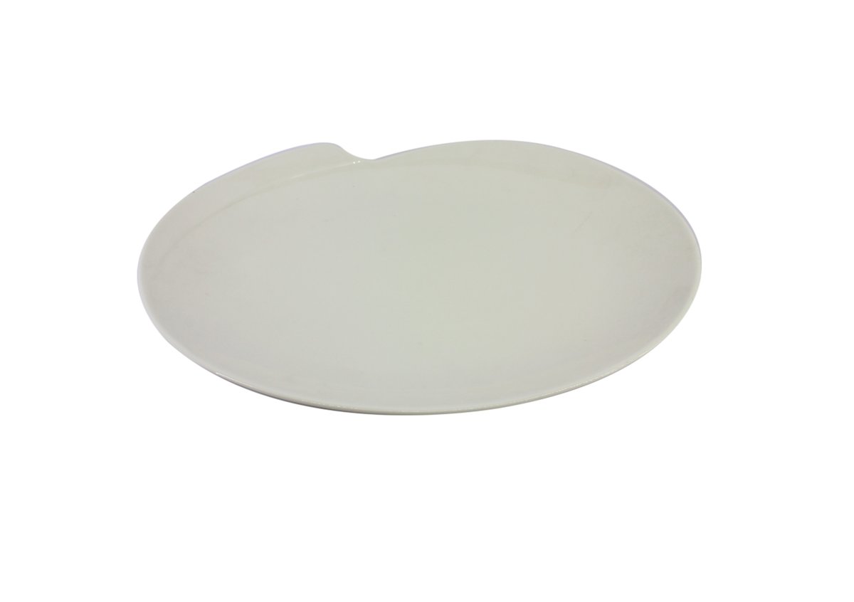 Global Cuisine Oval Plate