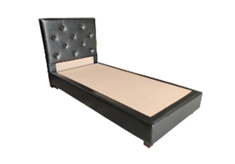 INTERIO Bed Frame Ranjang Aurell 120