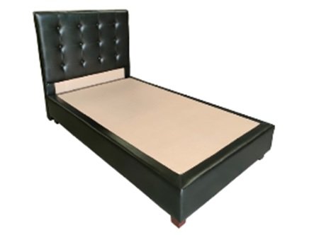 INTERIO Bed Frame Ranjang Mateo 120