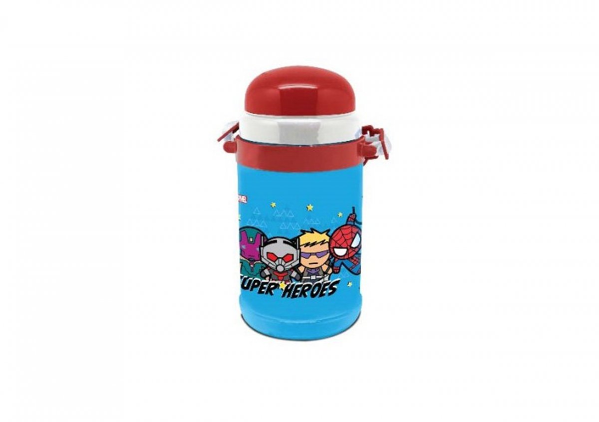 Marvel Kawaii Bottle 600 ml