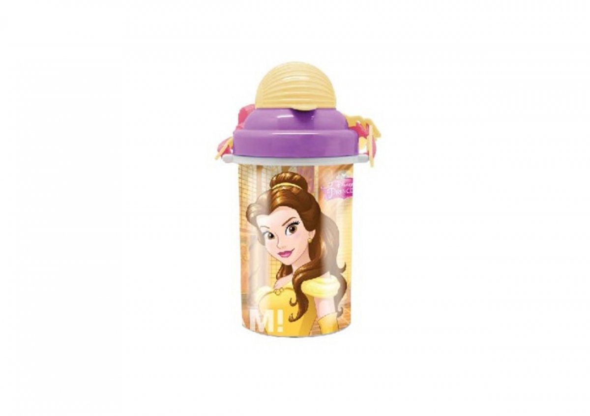 Princess 3D bottle 450 ml