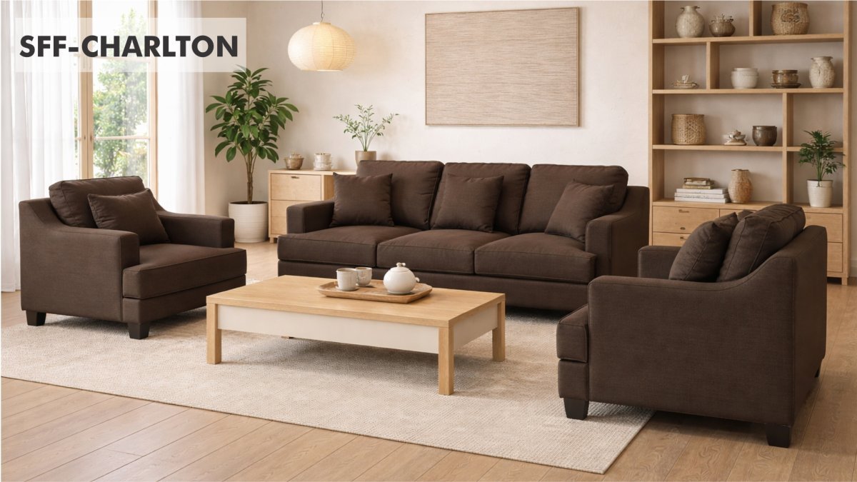SOFA FABRIC CHARLTON