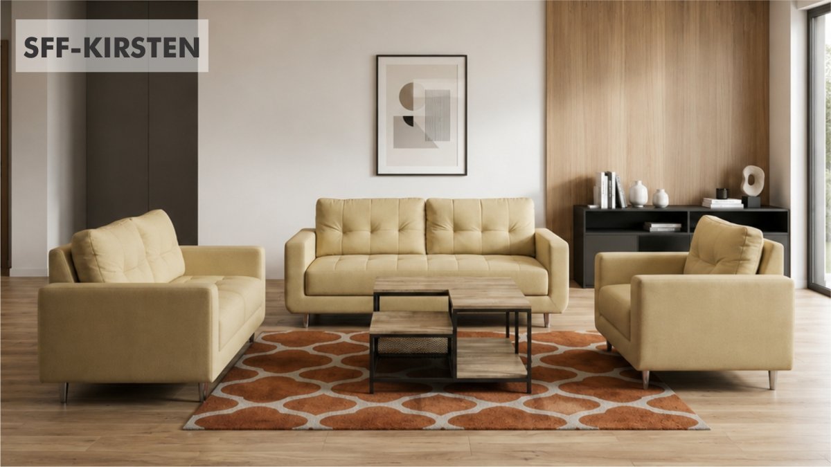 SOFA FABRIC KIRSTEN