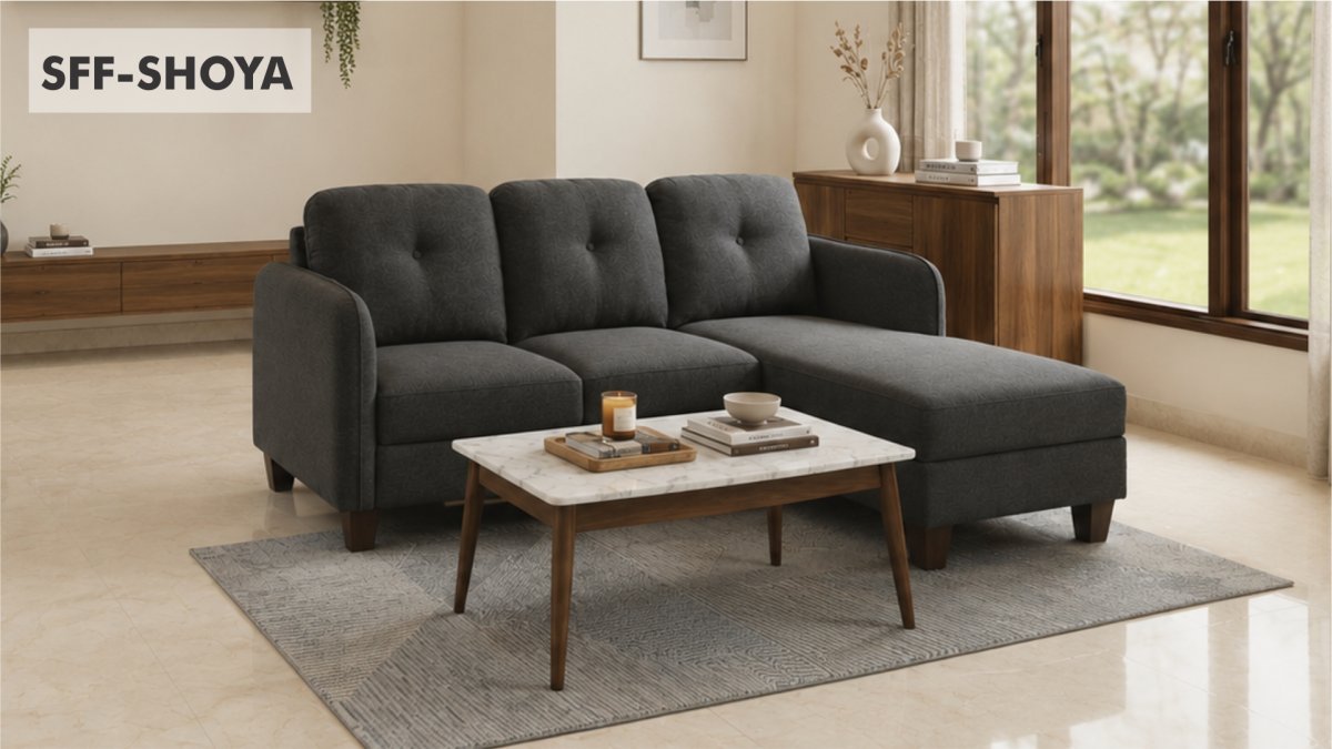 SOFA FABRIC SHOYA ( L / R )