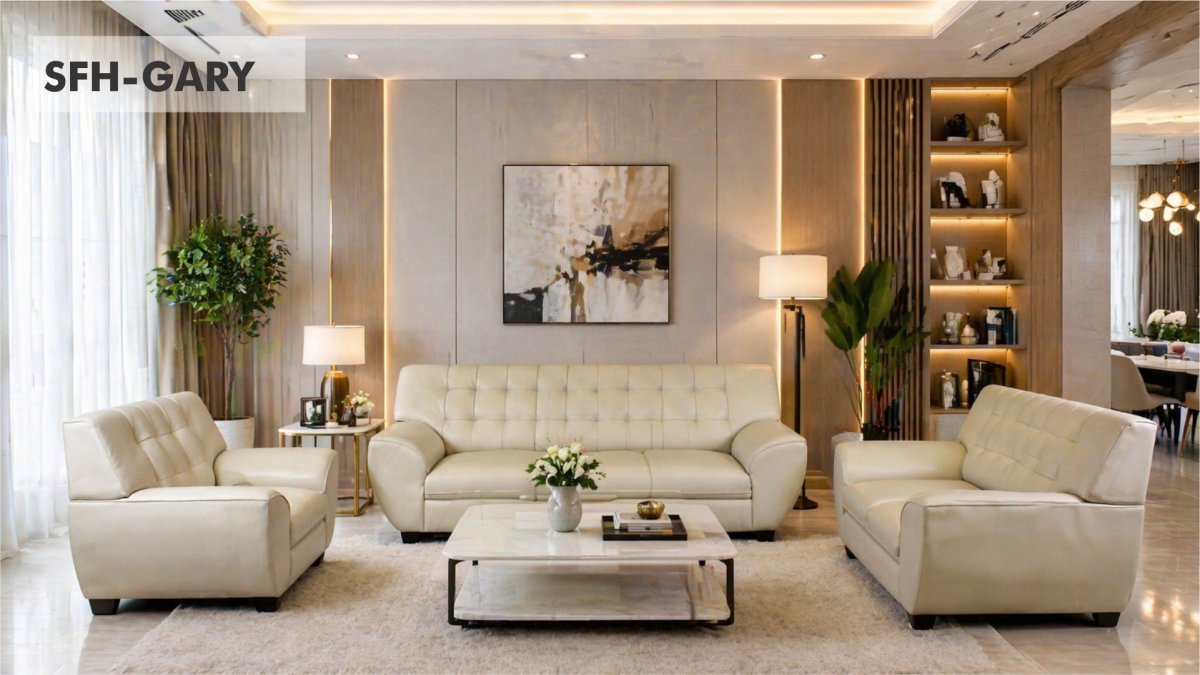 SOFA PVC GARY