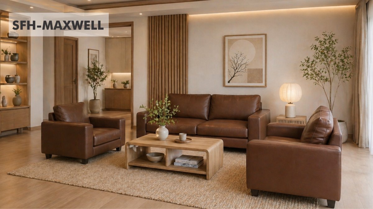 SOFA PVC MAXWELL