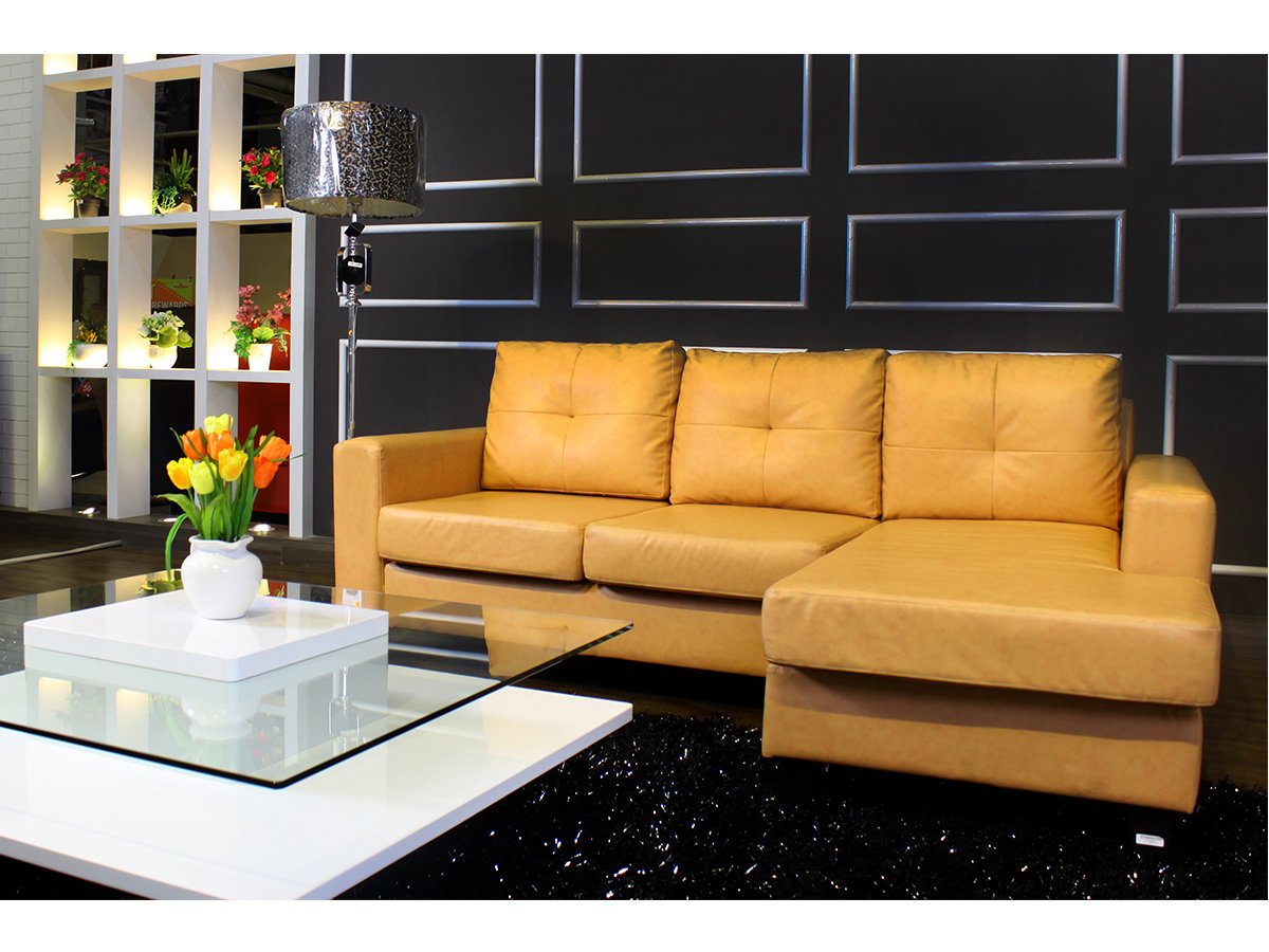 SOFA SECTIONAL R / L EIGER