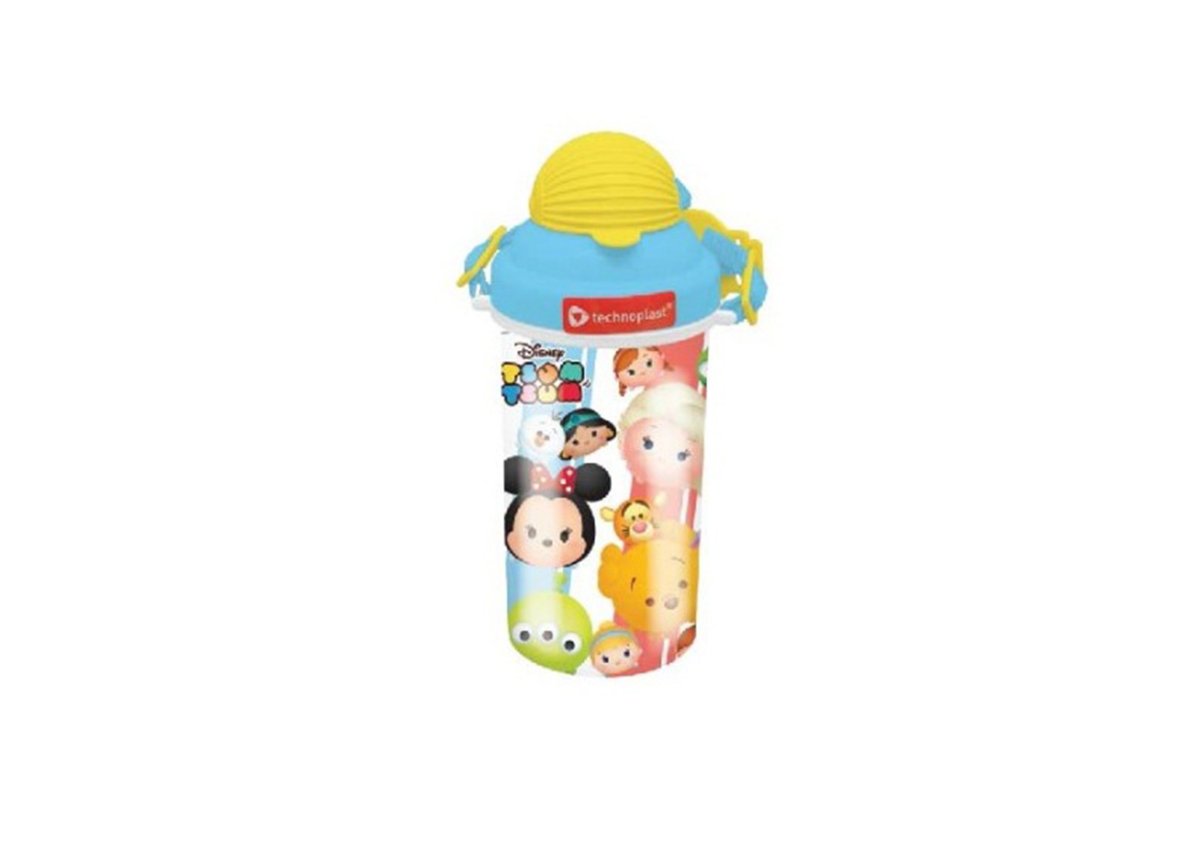 Tsum tsum 3D bottle 500 ml