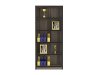 Bookcase BC-4526