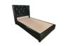 INTERIO Bed Frame Ranjang Leony 100