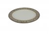 New Port Oval Plate