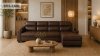SOFA SECTIONAL CARL R / L