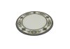 Victorian Crest Plate